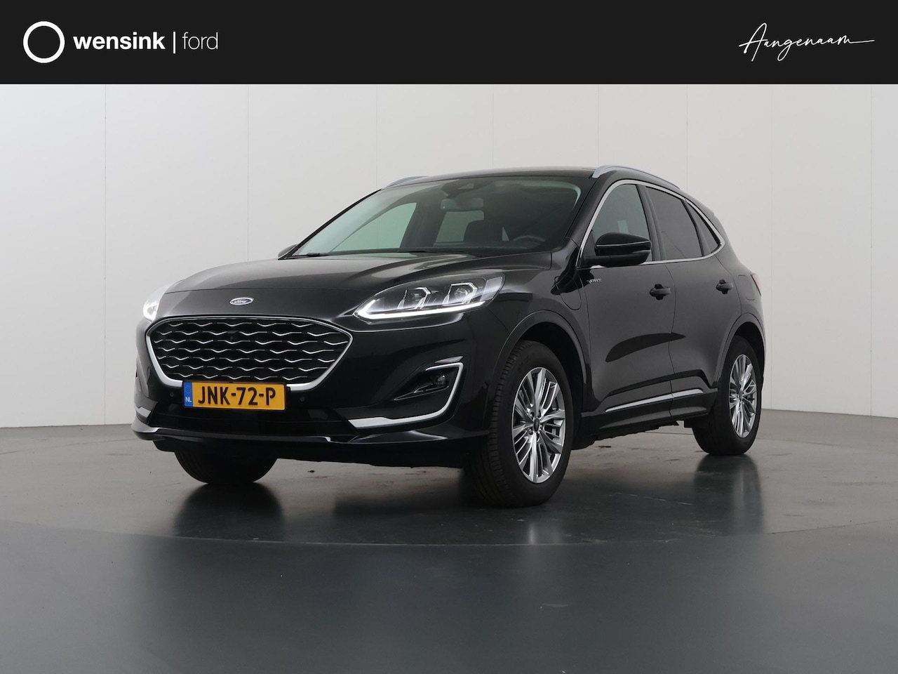 Ford Kuga - 2.5 PHEV Vignale | Trekhaak | Panoramadak | Head-Up | B&O| Cruise Control Adaptief | Navig - AutoWereld.nl