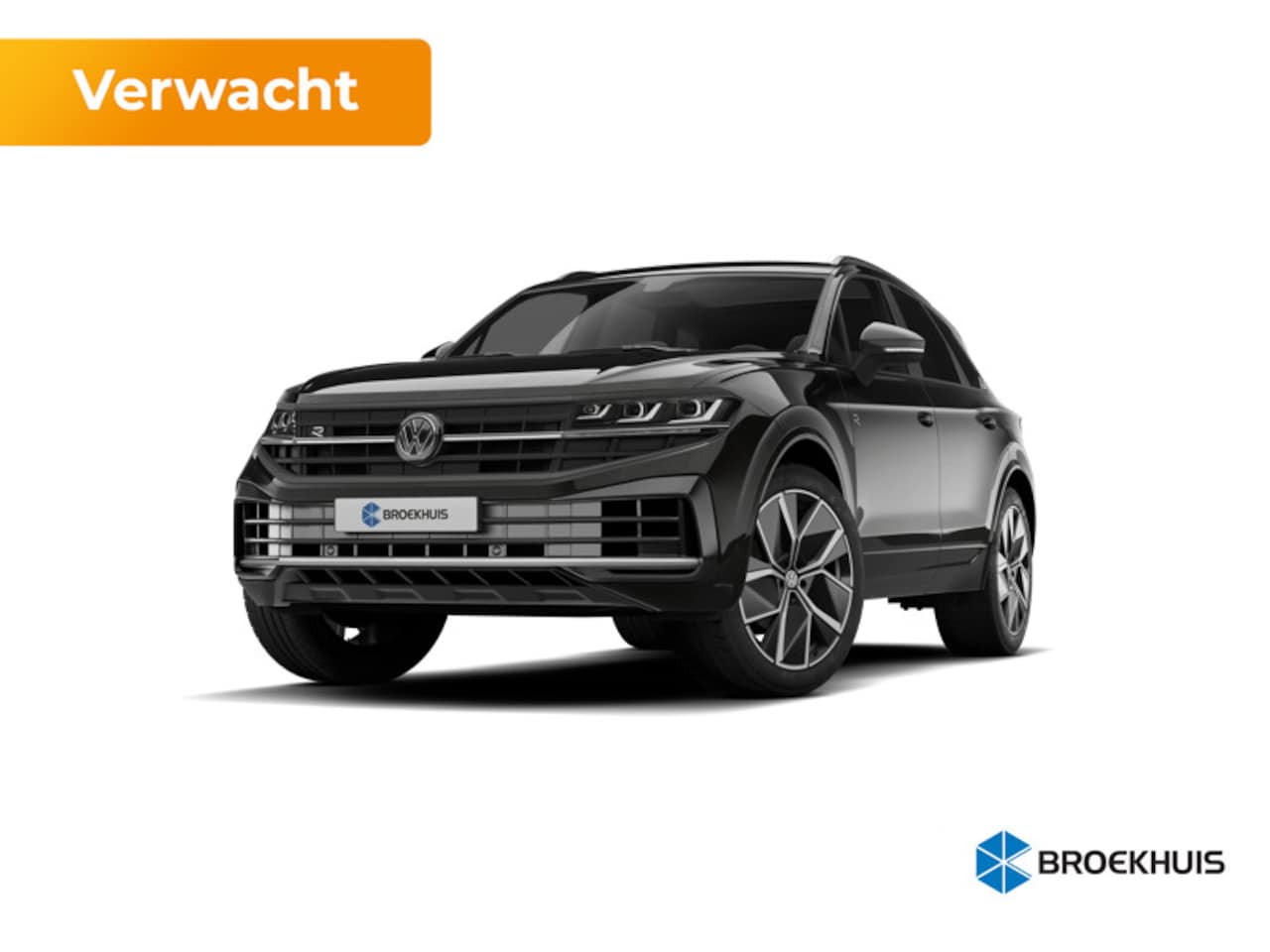 Volkswagen Touareg - R Edition | Buitenspiegels elektrisch instel-, verwarm- en inklapbaar | Diefstalalarm | Te - AutoWereld.nl
