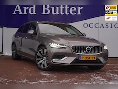 Volvo V60 - 2.0 T6 Plug-in hybrid AWD Essential Bright / Long Range 92KM / AutoPilot / Camera / Stoelv