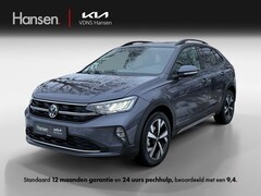 Volkswagen Taigo - 1.0 TSI Life Edition I Automaat I Carplay I Navi I Cruise Contro