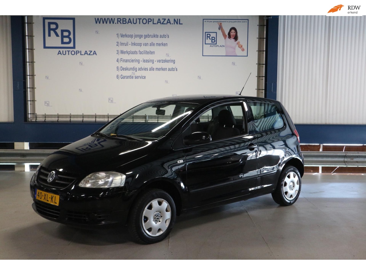 Volkswagen Fox - 1.4 AIRCO + ELEC PAKKET + AUG 2026 APK ! - AutoWereld.nl