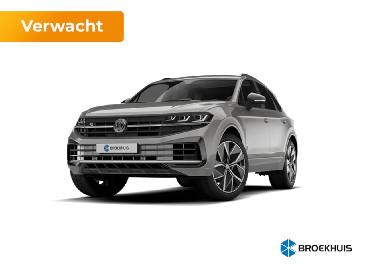 Volkswagen Touareg - R Edition | Buitenspiegels elektrisch instel-, verwarm- en inklapbaar | Diefstalalarm | Te - AutoWereld.nl