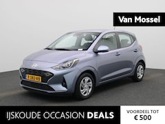 Hyundai i10 - 1.0 Premium | Camera | Navigatie | Cruise Control | Apple Carplay | Android Auto |