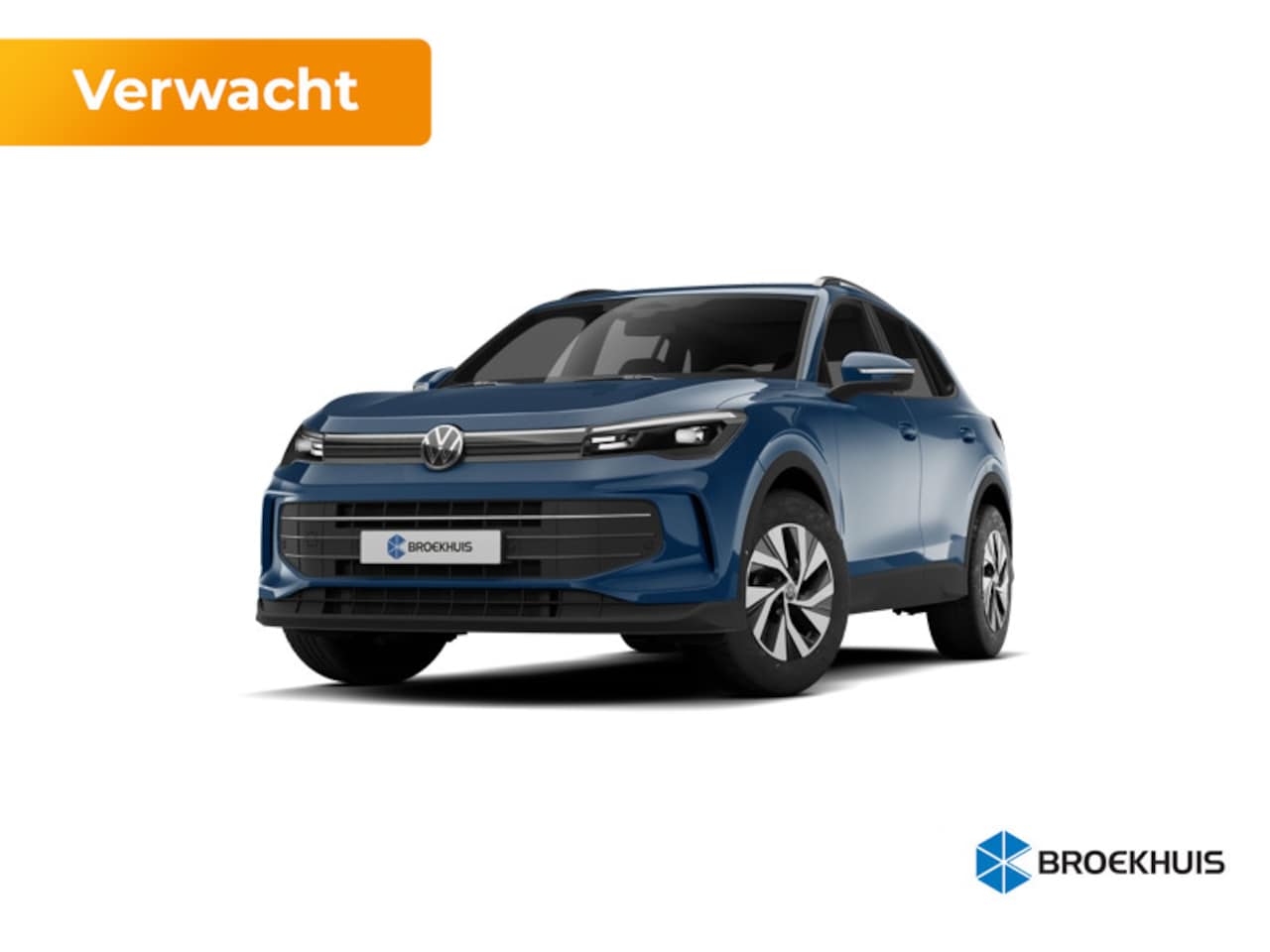 Volkswagen Tiguan - Life Edition - eHybrid | 'App-Connect' draadloze smartphone integratie | Automatische afst - AutoWereld.nl