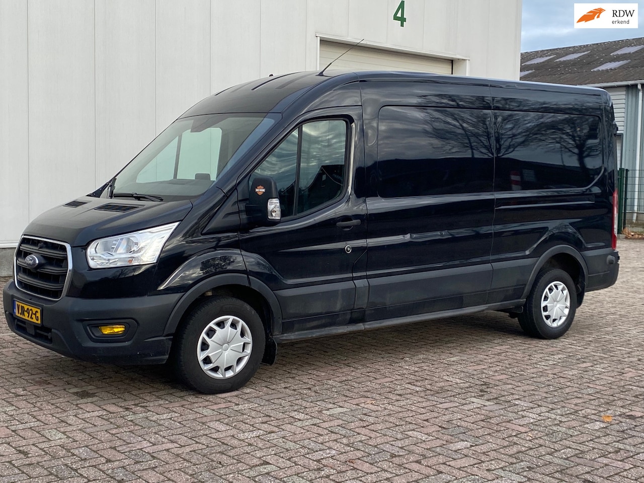 Ford Transit - 350 2.0 TDCI L3H2 Trend 350 2.0 TDCI L3H2 Trend - AutoWereld.nl