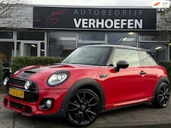 MINI John Cooper Works - S - SPORT - AUTOMAAT - PARKEER CAMERA - HARMAN/KARDON - LANE ASSIST - XENON