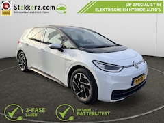 Volkswagen ID.3 - Pro 58 kWh Afneembare trekhaak | Accutest | SOH 94, 3 %