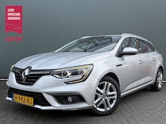 Renault Mégane Estate - BWJ 2017 1.5 dCi 111 PK Limited AUTOMAAT | FULL LED | KEYLESS | CARPLAY + ANDROID | NAVI |