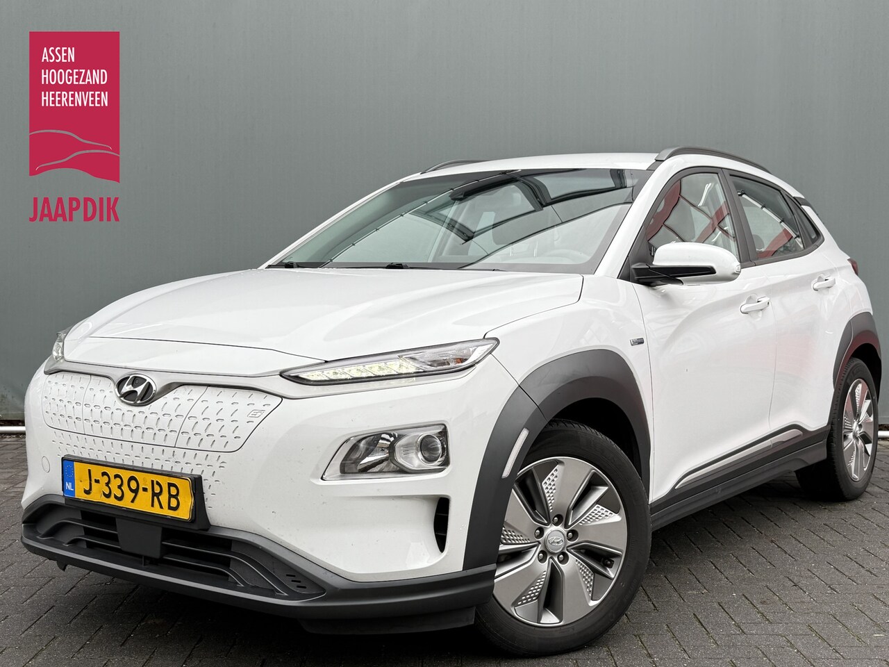 Hyundai Kona Electric - BWJ 2020 EV Comfort 64 kWh 204 PK AUTOMAAT | ADAPTIVE CRUISE | NAVI | CLIMA | CARPLAY & AN - AutoWereld.nl
