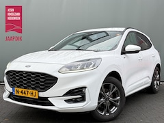Ford Kuga - AWD BWJ 2021 2.5 PHEV 210 PK ST-Line AUTOMAAT | TREKHAAK | ADAPTIVE CRUISE | STOEL + STUUR