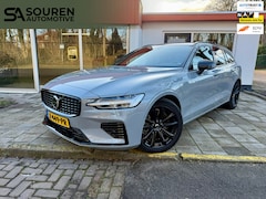 Volvo V60 - 2.0 T6 Plug-in hybrid AWD Plus / Dark / Incl.selekt garantie/ Panoramadak Dark / H&K AUDIO