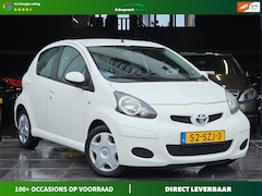 Toyota Aygo - 1.0-12V Comfort Navigator 1e Eig|Airco|5DR|APK
