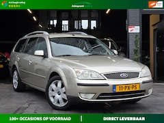 Ford Mondeo Wagon - 2.5 V6 Ghia Executive|AUT|1e Eig|StoelVW