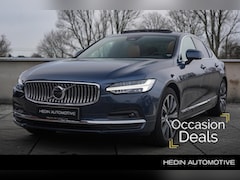 Volvo S90 - 2.0 B5 Ultimate Bright Voorstoelen Verwarmbaar & Geventileerd | Extra Getint Glas | Google