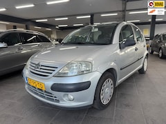 Citroën C3 - 1.4i Différence airconditioning cruise controle elektrische pakket trekhaak