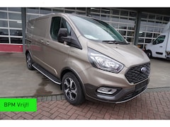Ford Transit Custom - 300S 2.0 TDCI 130PK L1H1 Limited Active edition nr. V098 | Airco | Cruise | Apple-Android