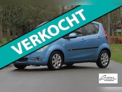 Opel Agila - 1.0 Edition / Airco / Sportvelgen / Nieuwe koppeling / APK tot 29 september 2026 / Van pas