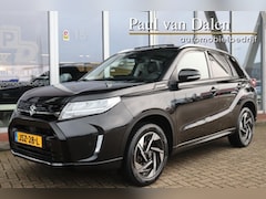 Suzuki Vitara - 1.5 HYBRID AUTOMAAT STYLE Panodak | Navi | Camera | Adapt.Cruise | Clima | Leer | Stoelver