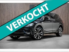 Volkswagen Tiguan Allspace - 1.5 TSI R-line 7p. PANO LED CAMERA LEDER
