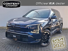 Kia EV5 - 81, 4 kWh 217pk GT-PlusLine | Nieuw te bestellen |