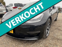 Tesla Model 3 - Long Range AWD 75 kWh 1e Eig Nieuwe Apk Draagarmen en banden