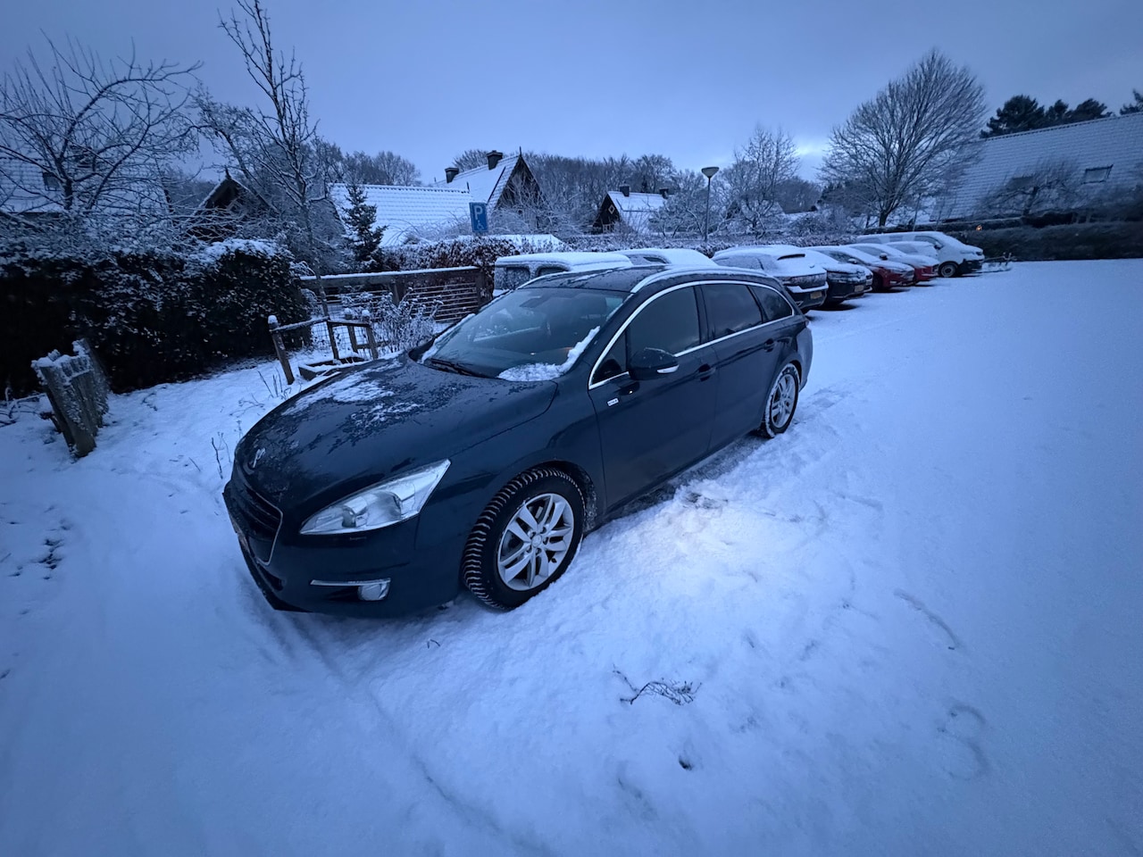 Peugeot 508 SW - 1.6 THP Allure - AutoWereld.nl