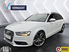 Audi A4 Avant - 2.0 TDI Pro Line Navi Cruise Clima Lmv