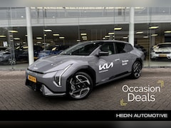 Kia EV4 Fastback - GT-PlusLine 81.4 kWh Nav | Adapt. Cruise Control | Headup display | Schuif/kanteldak | Sto