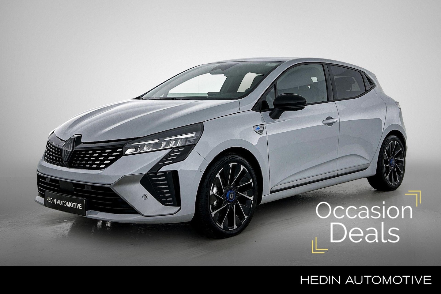 Renault Clio - 1.6 E-Tech Full Hybrid 145 esprit Alpine | rondomzicht camera | Climate control | Navigati - AutoWereld.nl