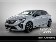 Renault Clio - 1.6 E-Tech Full Hybrid 145 esprit Alpine | rondomzicht camera | Climate control | Navigati