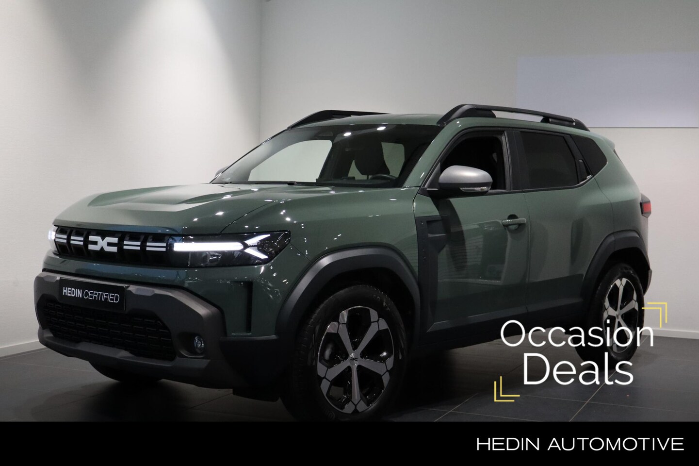 Dacia Duster - 1.2 TCe 130 mild hybrid Journey | Navigatie | Camera achter | Cruise control | Automatisch - AutoWereld.nl