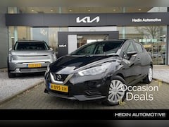 Nissan Micra - 1.0 IG-T Acenta | Cruise control | Apple Carplay/Android Auto | Airco |