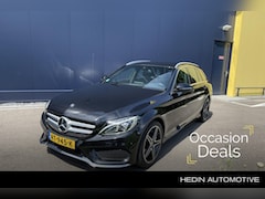 Mercedes-Benz C-klasse Estate - 180 Sport Edition Premium Plus | CAMERA | NAVIGATIE | PARKEERSENSOREN |