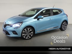 Renault Clio - dCi 85 Zen | Easy Link Multimedia | Parkeersensoren | LED Pure Vision | Lichtmetalen Velge