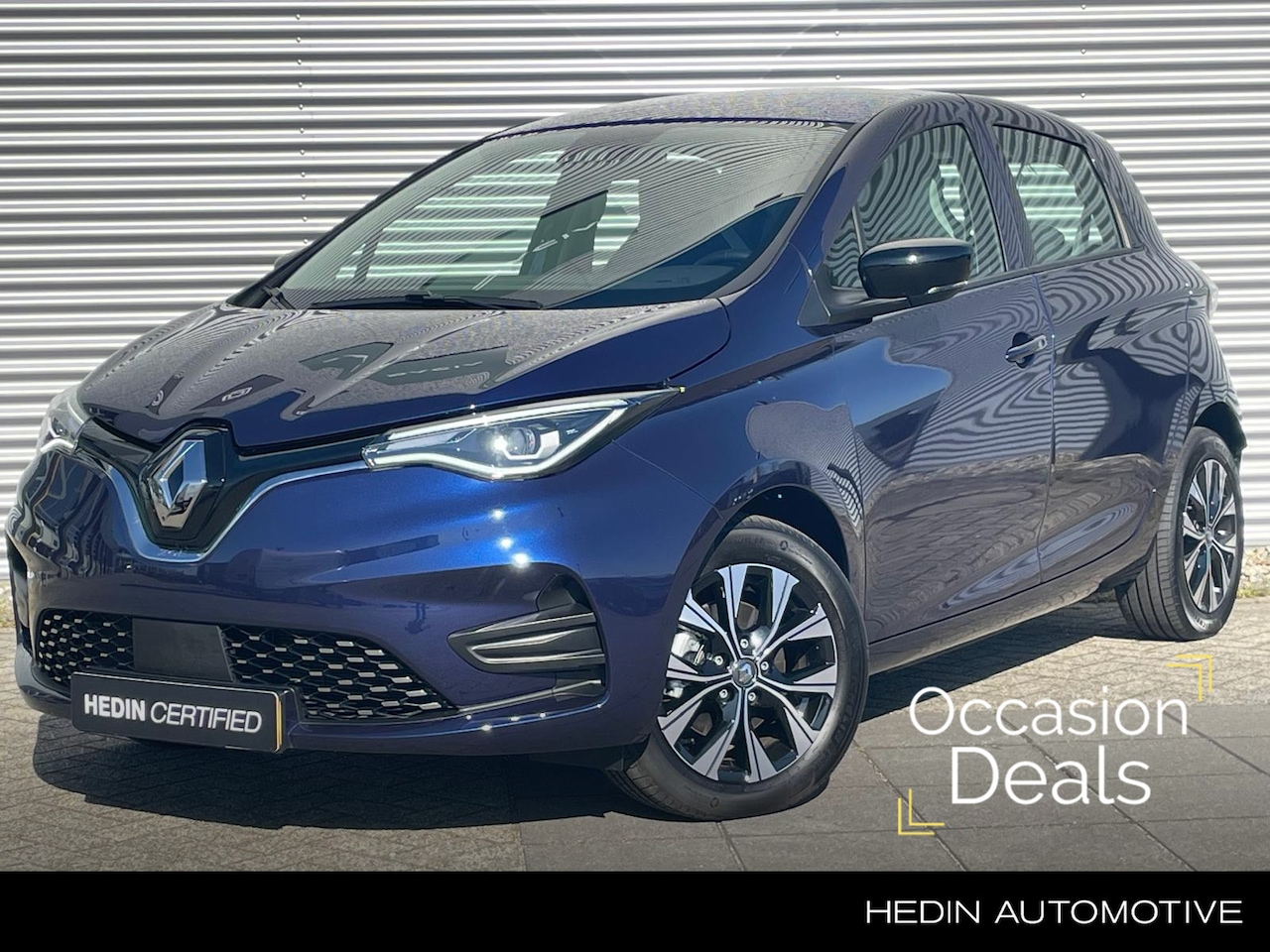 Renault Zoe - R135 Evolution 52 kWh | Apple Carplay/Android Auto | Electronic Climate Controle | Voorsto - AutoWereld.nl