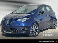 Renault Zoe - R135 Evolution 52 kWh | Apple Carplay/Android Auto | Electronic Climate Controle | Voorsto
