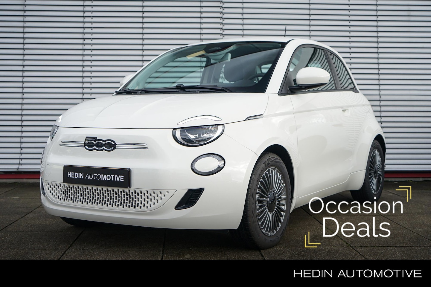 Fiat 500e - Icon 42 kWh | Automaat | Achteruitrijcamera | Navigatie | Cruise Control - AutoWereld.nl