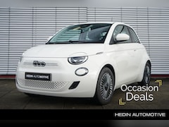 Fiat 500e - Icon 42 kWh | Automaat | Achteruitrijcamera | Navigatie | Cruise Control