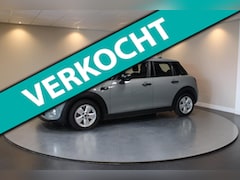 MINI One - 1.5 Chili *Union Jack* 170Pk|Nardo Grey|All-seasons