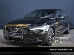 Volvo V60 - 2.0 T6 Plug-in hybrid AWD Plus Dark | Panoramadak | Harman/Kardon | 360 camera | Pilot Ass