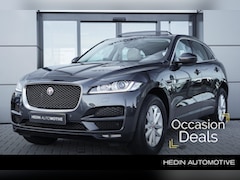 Jaguar F-Pace - 2.5t AWD Portfolio Elektrisch panoramadak | Cold Climate Pack | 12 maanden garantie |