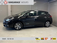 Nissan LEAF - Acenta 40 kWh | WARMTEPOMP | CLIMA | NAVI | CAMERA | CAR PLAY |