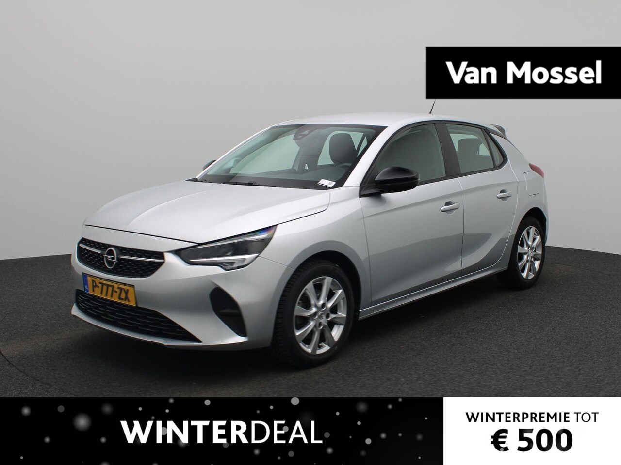 Opel Corsa - 1.2 Edition | Automaat | Lane-Assist | DAB | Apple Carplay | Verkeerdsbordherkenning | Cru - AutoWereld.nl