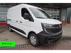 Renault Master - T35 2.0 dCi 170PK L2H2 Extra Schuifdeur L / R Nr. V100 | Climate | Navi | Cruise | Trekhaa