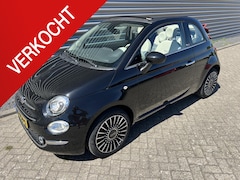 Fiat 500 C - 1.2 Lounge Automaat Cabriolet Cabrio