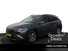 Hyundai Tucson - 1.6 T-GDI MHEV Comfort Smart | Navigatie | Elek. Achterklep | Camera | Stuur/Stoelverw. |
