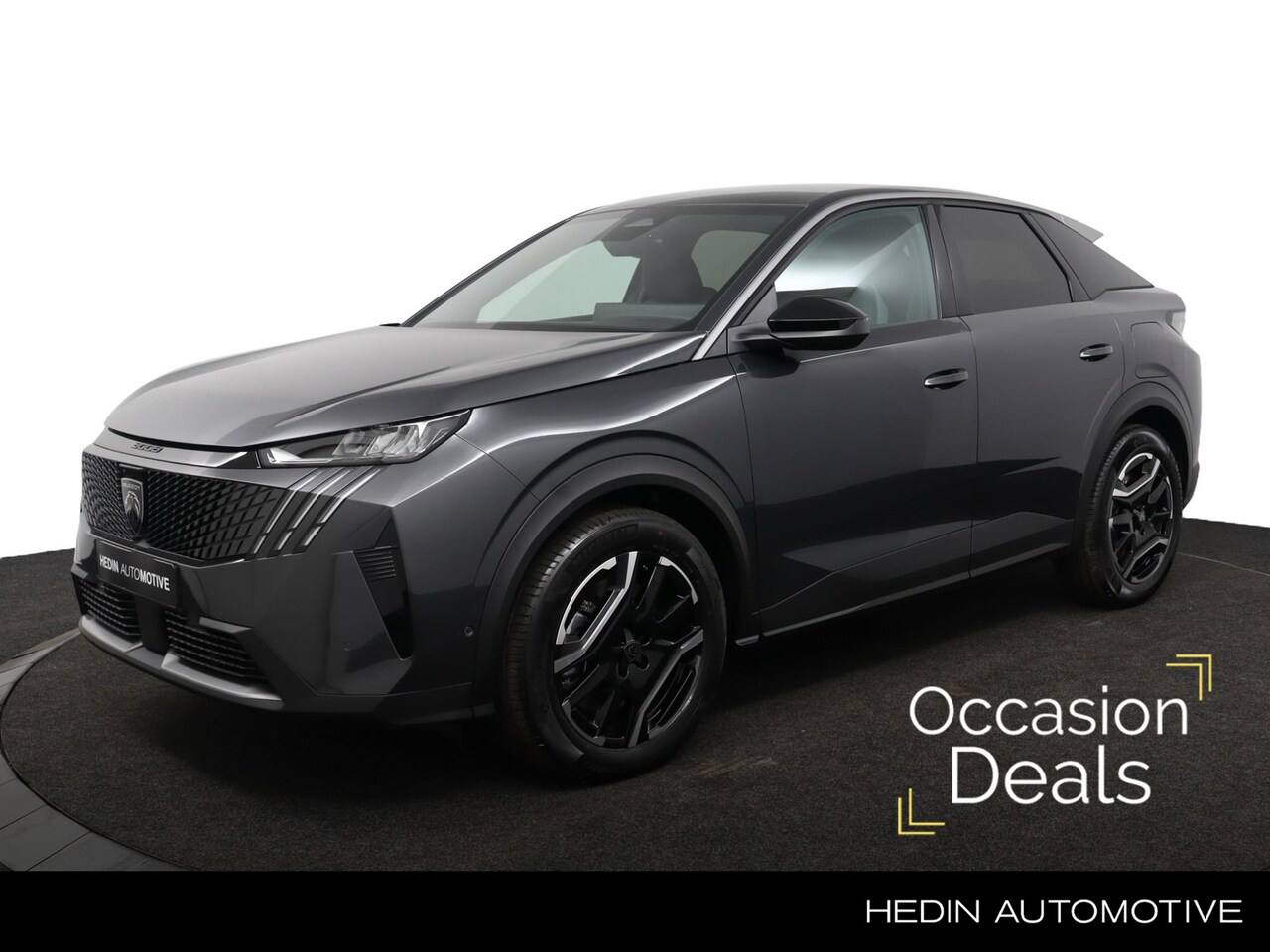 Peugeot 3008 - 1.6 plug-in Hybrid 195PK Allure | Panoramic Navigation pack | 360 Camera | Drive Assist Pa - AutoWereld.nl