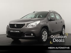Peugeot 2008 - 1.2 82pk Blue Lion | Navigatie | Airco | Apple Carplay/Android Auto | Cruise Control | Par
