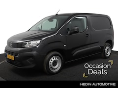 Opel Combo - 1.5 BlueHDi 100 PK L1 | Navigatie via App | Airco | Cruise Control | Apple Carplay / Andro
