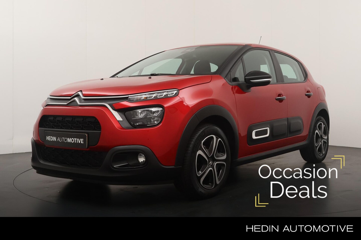 Citroën C3 - 1.2 82pk Shine Business | Navigatie | Climate Control | Camera | Keyless Entry/Start | Par - AutoWereld.nl